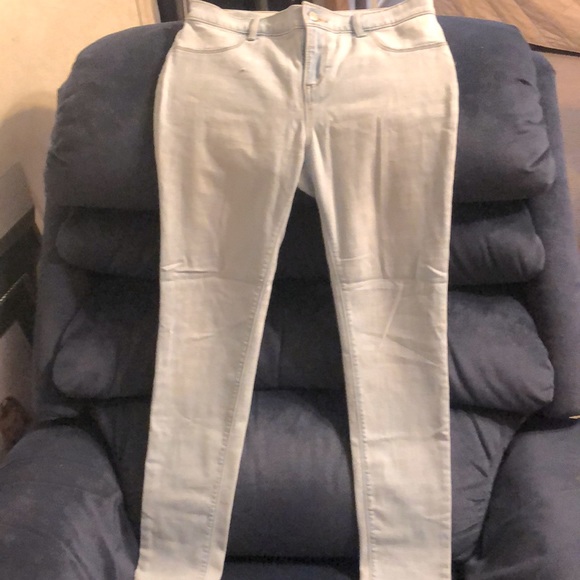 Old Navy Rockstar Jeggings, Youth - Picture 3 of 4